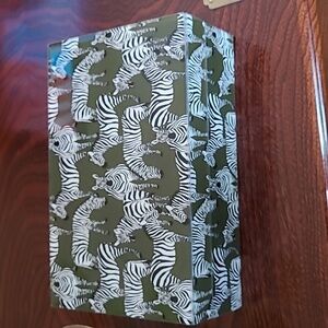 🦓Zebra Print Decorative Box